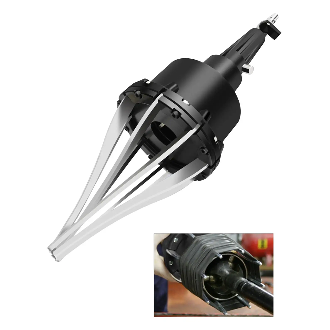 Пневматичен инструмент за разпръскване на маншети