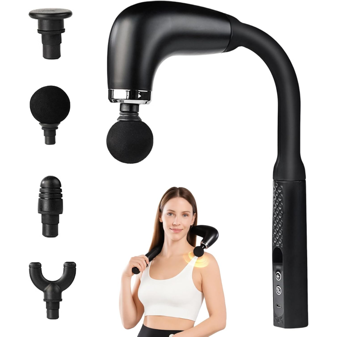 Ръчен масаж с 4 продължения и 9 нива