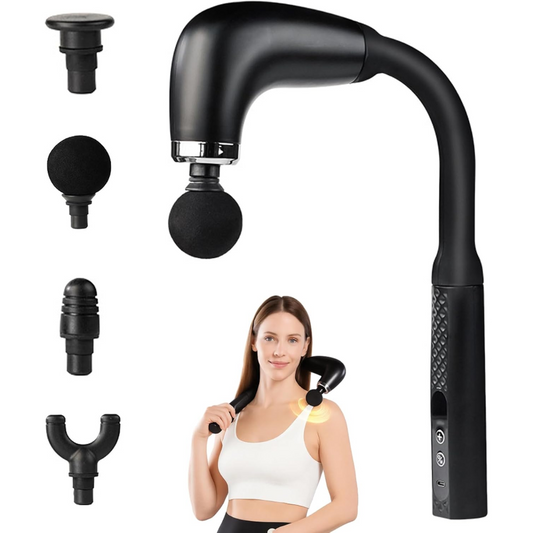 Ръчен масаж с 4 продължения и 9 нива