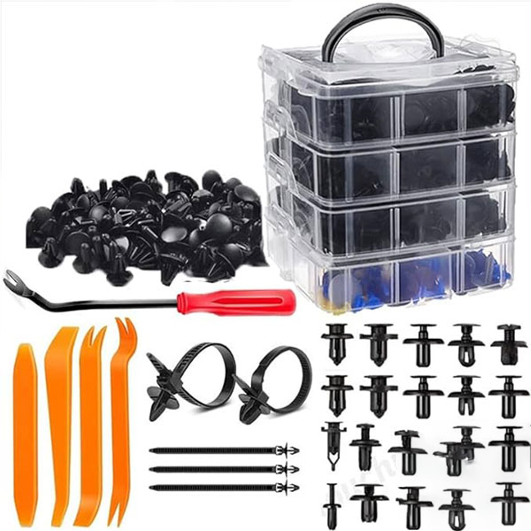 Монтажен комплект - Комбинация от винтове и сглобяеми клинове