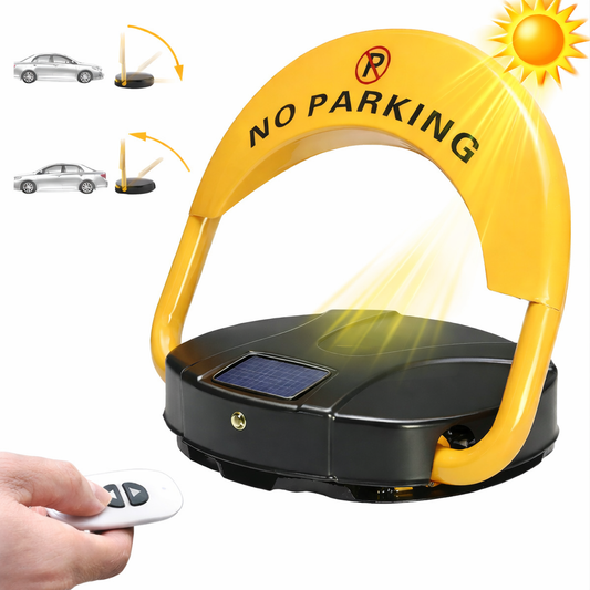 Отдалечен паркинг за управление и доставка на слънчева енергия