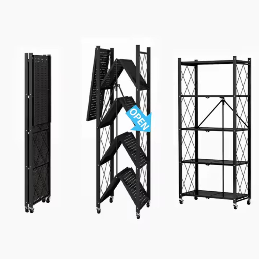 Сгъваеми рафтове