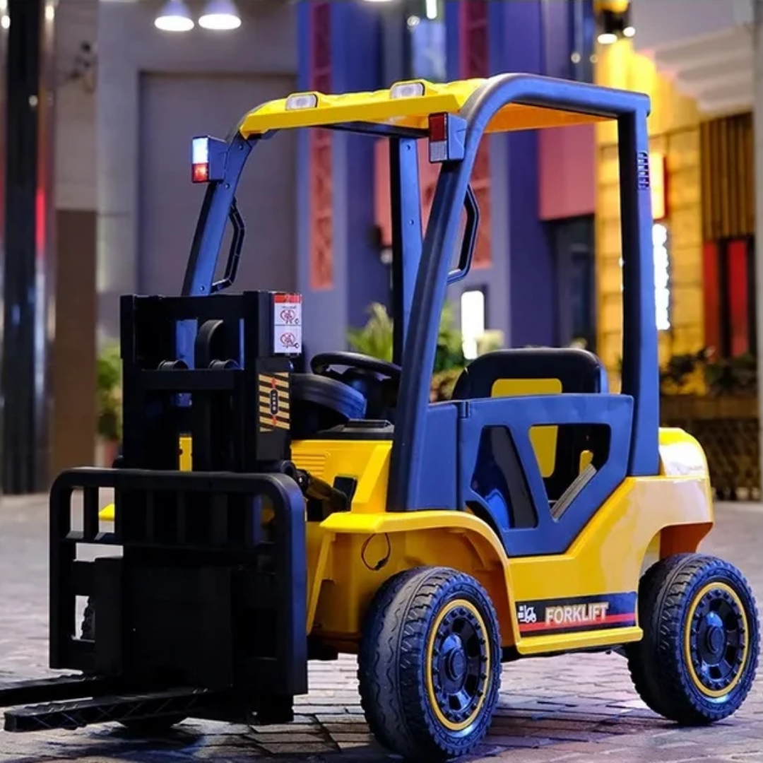 Мотокар за батерии - Forki