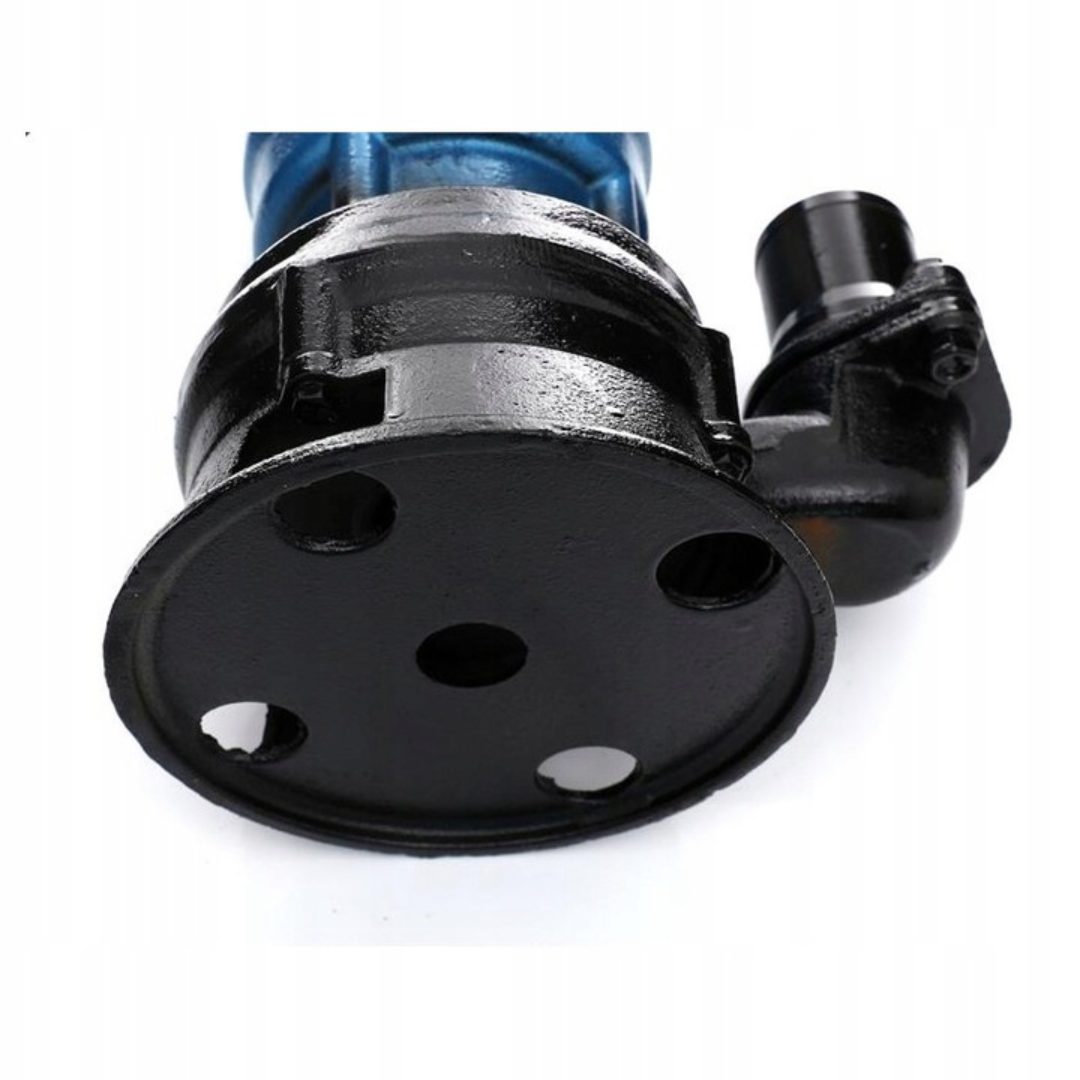 Потопяема кална помпа с дробилка – 1250W