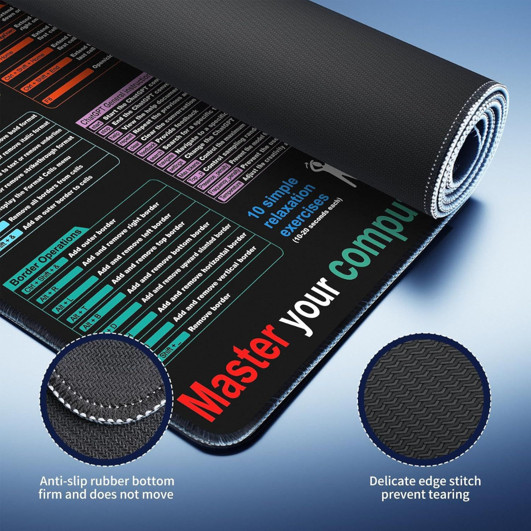 XL клавиатура и мишка