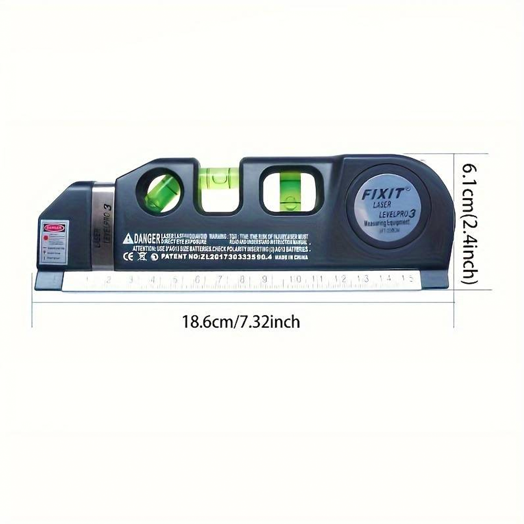 Лазерен нивелир pro3