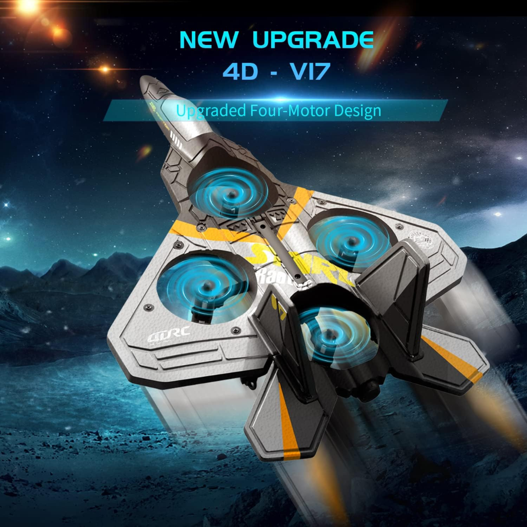 Самолет за дистанционно управление