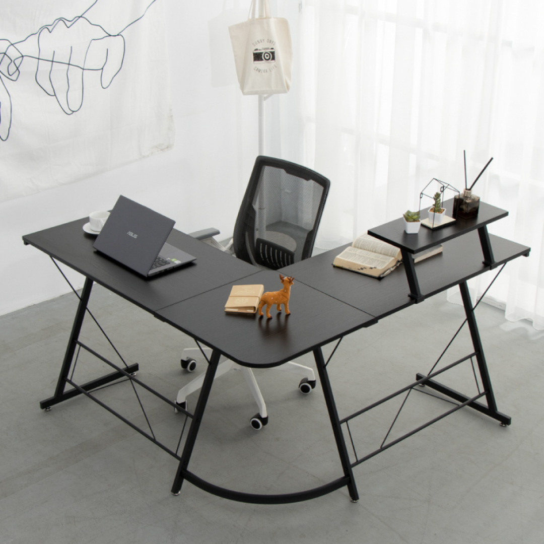 Ъгъл офис маса - Кингстън