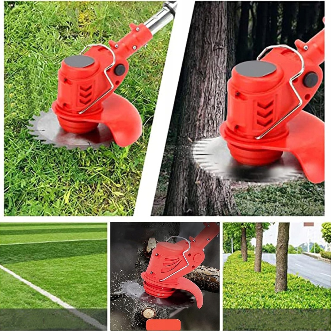 ТРИМЕР ЗА ТРЕВА АКУМУЛАТОРЕН