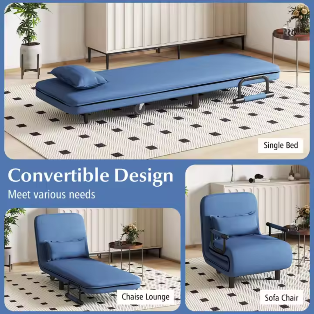 Разтегателен фотьойл