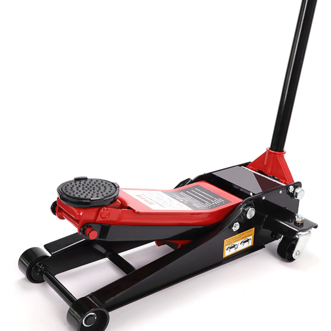 Хидравличен подов крик 3T – нископрофилен