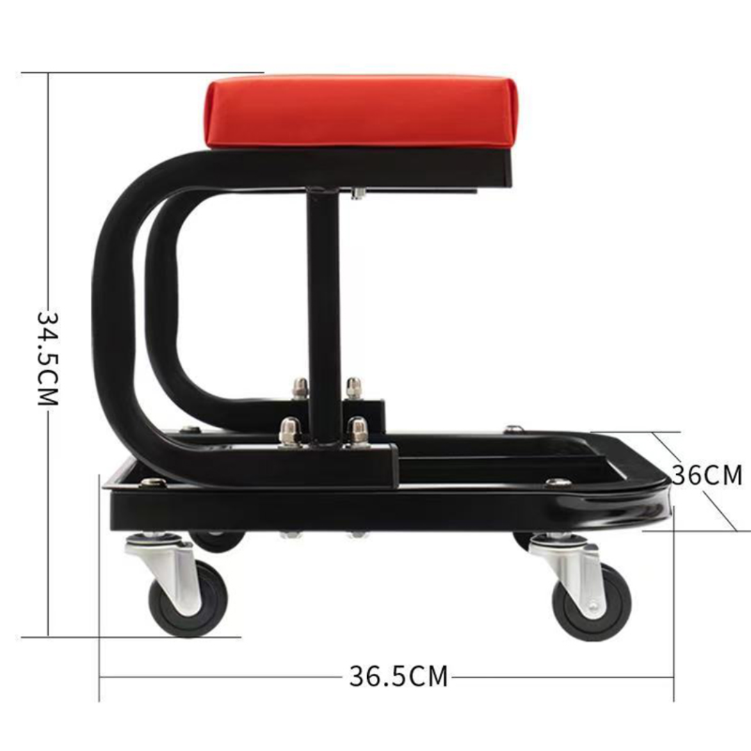 Механичен стол за колело