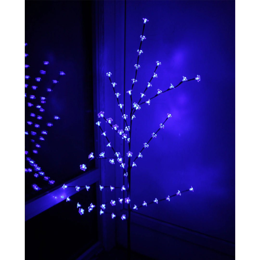 Декоративно ледено дърво