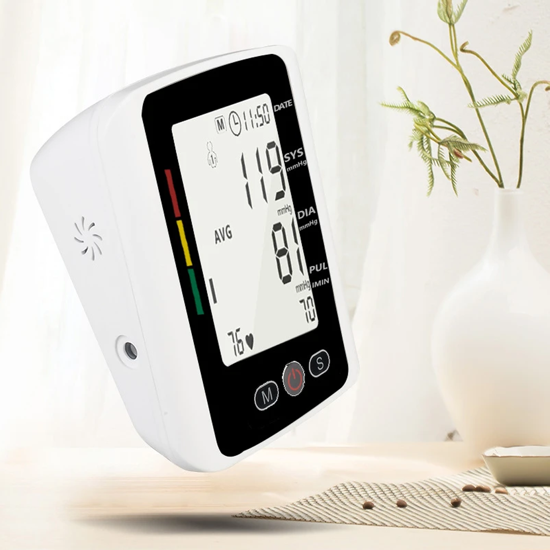 Дигитален сфигмоманометър