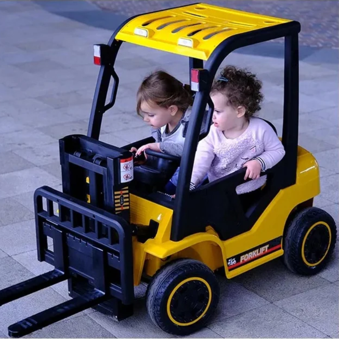 Мотокар за батерии - Forki