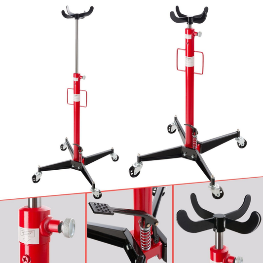 Катериба и кран на двигателя – 500 кг