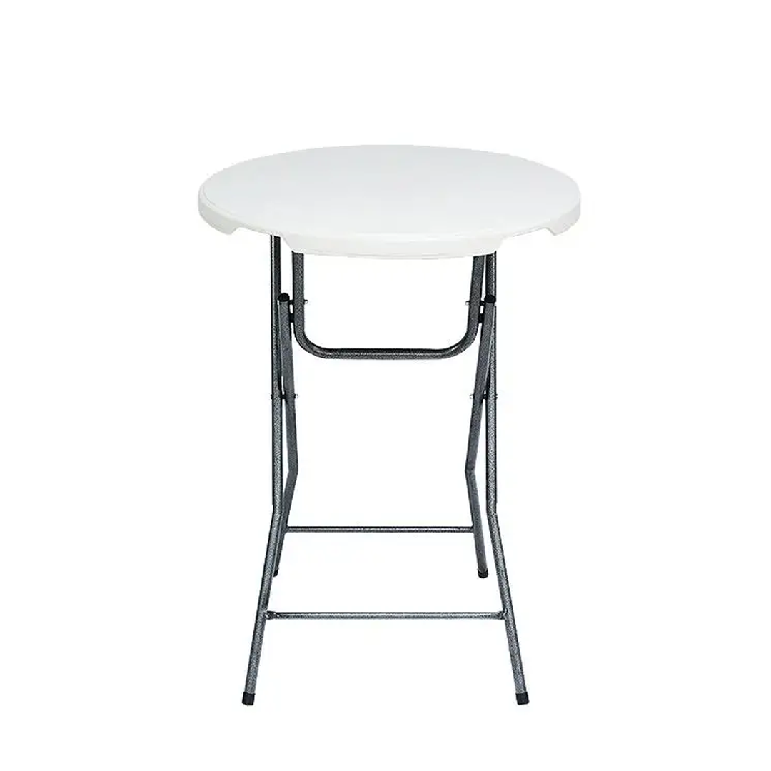 Сгъваема маса с лента - диаметър 80 cm