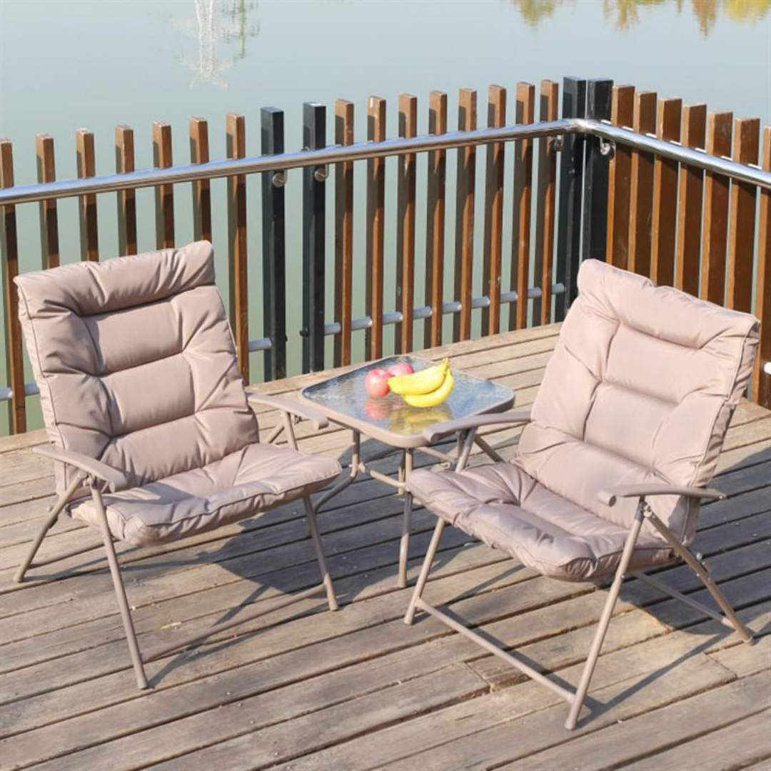 Балконов сгъваем комплект - Ела