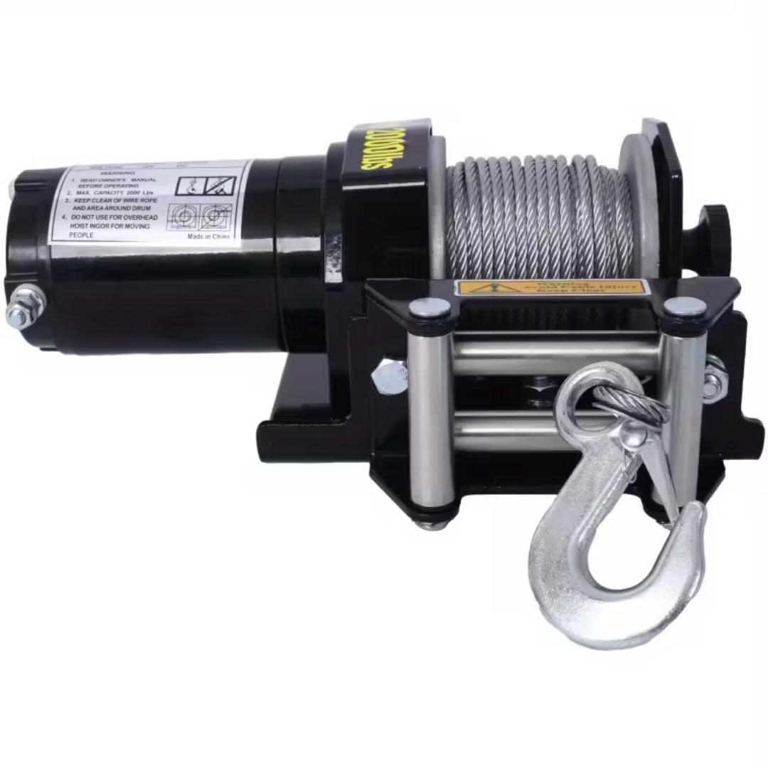 Електрическа лебедка – 1360 кг