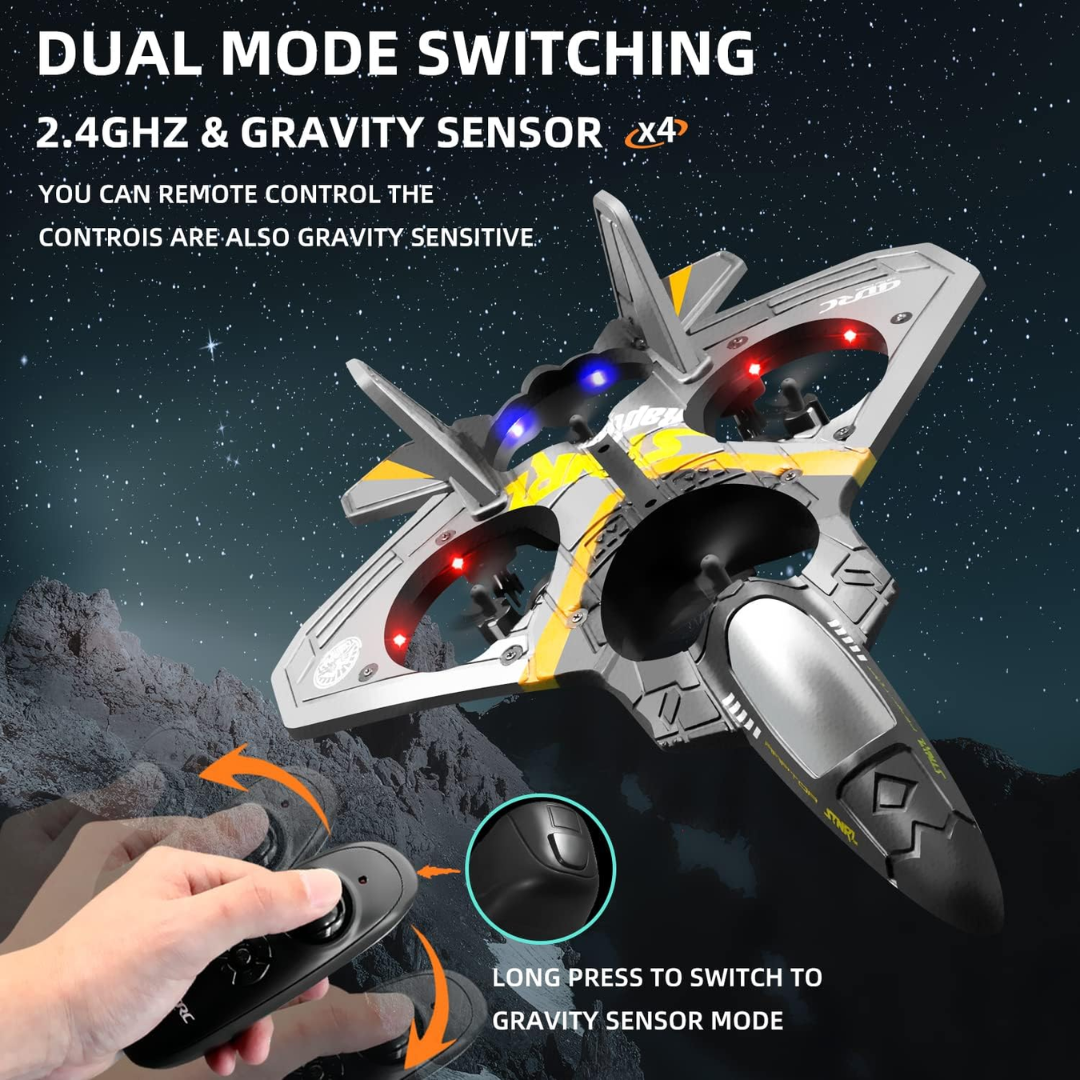 Самолет за дистанционно управление