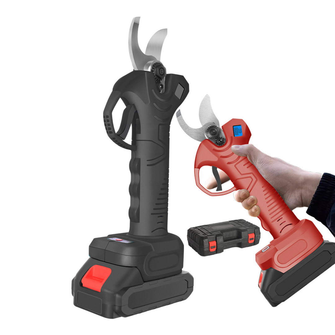 Agram Tools Аку комплект – безжичен трион и ножици