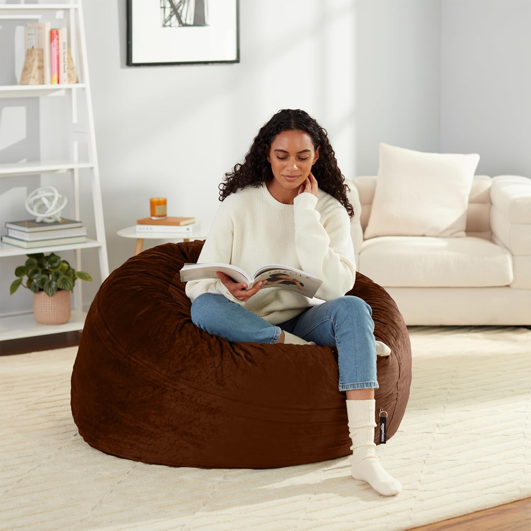 Фотьойл / чанта за сядане - чанта за боб