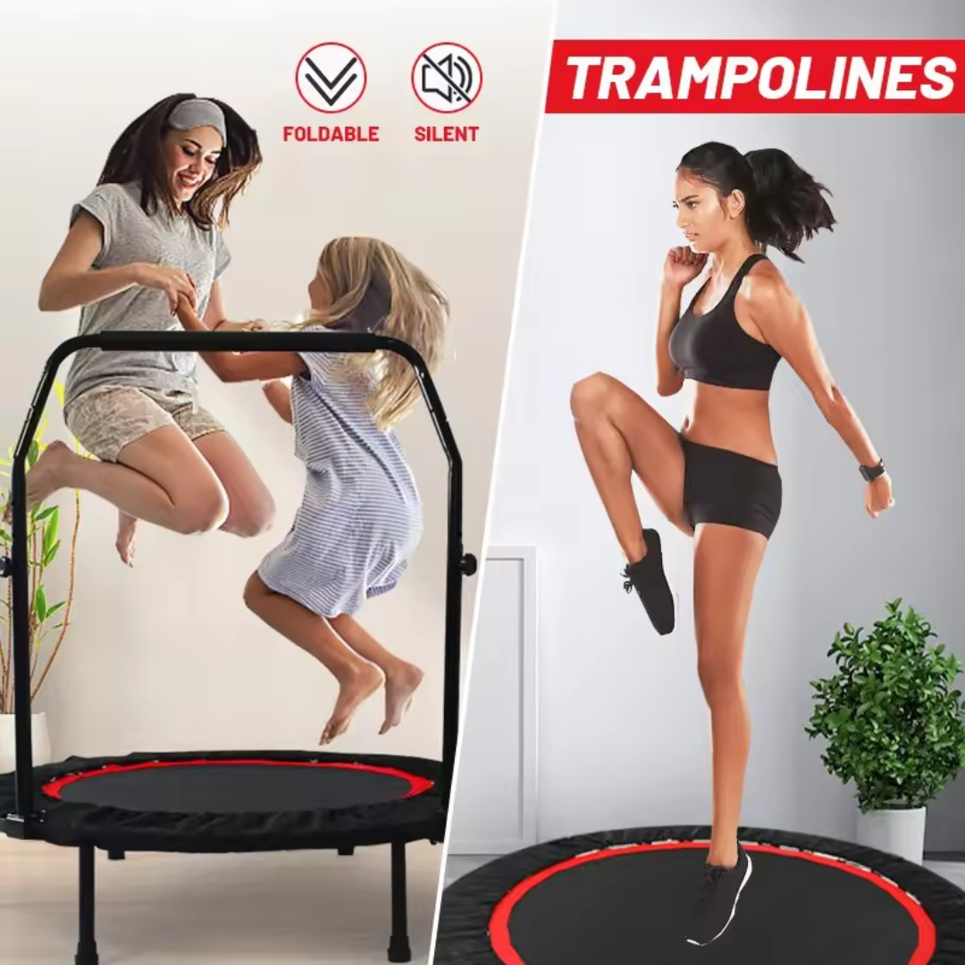 Наръчен багажник Trampoline – 120 cm