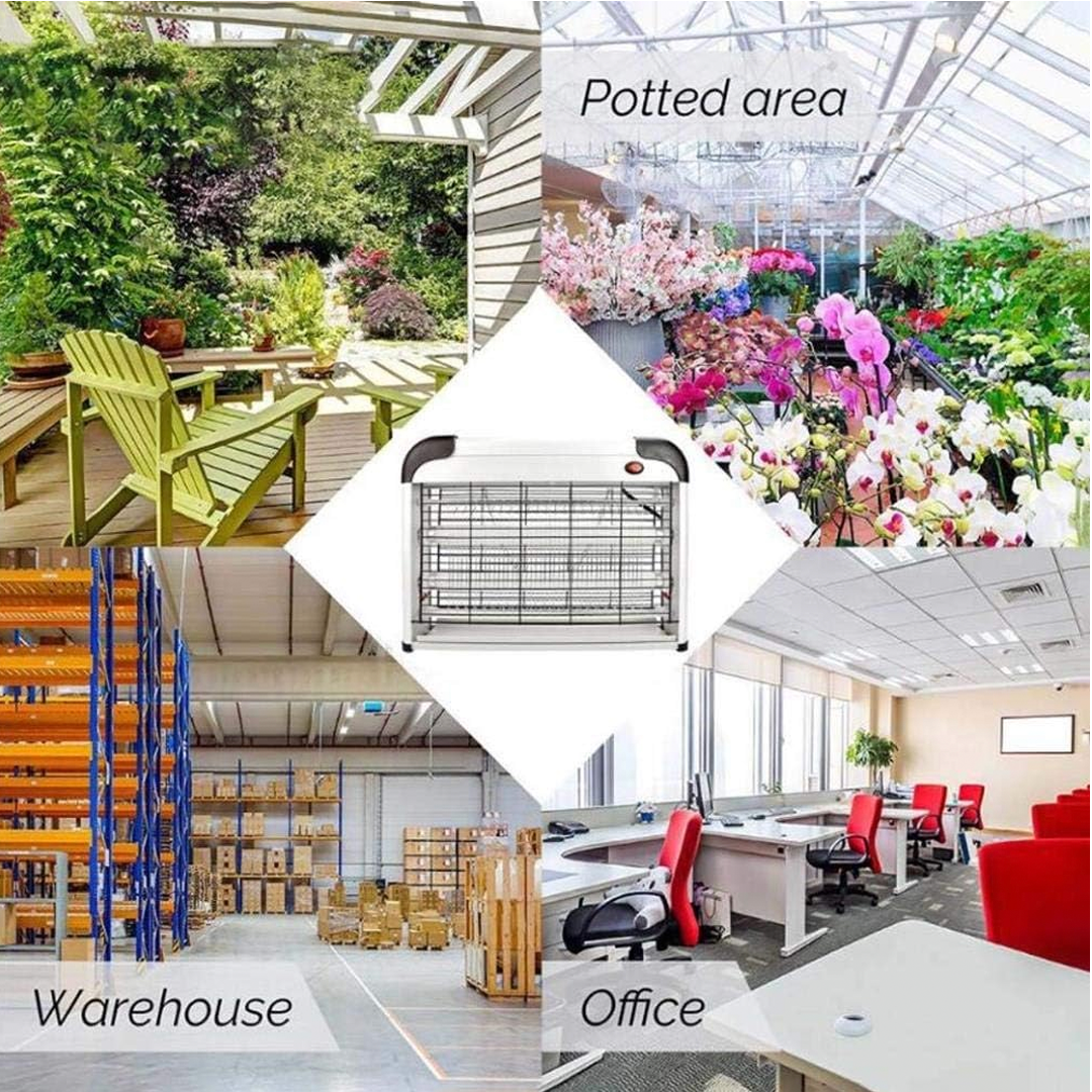 Електрична капана за комари и насекоми