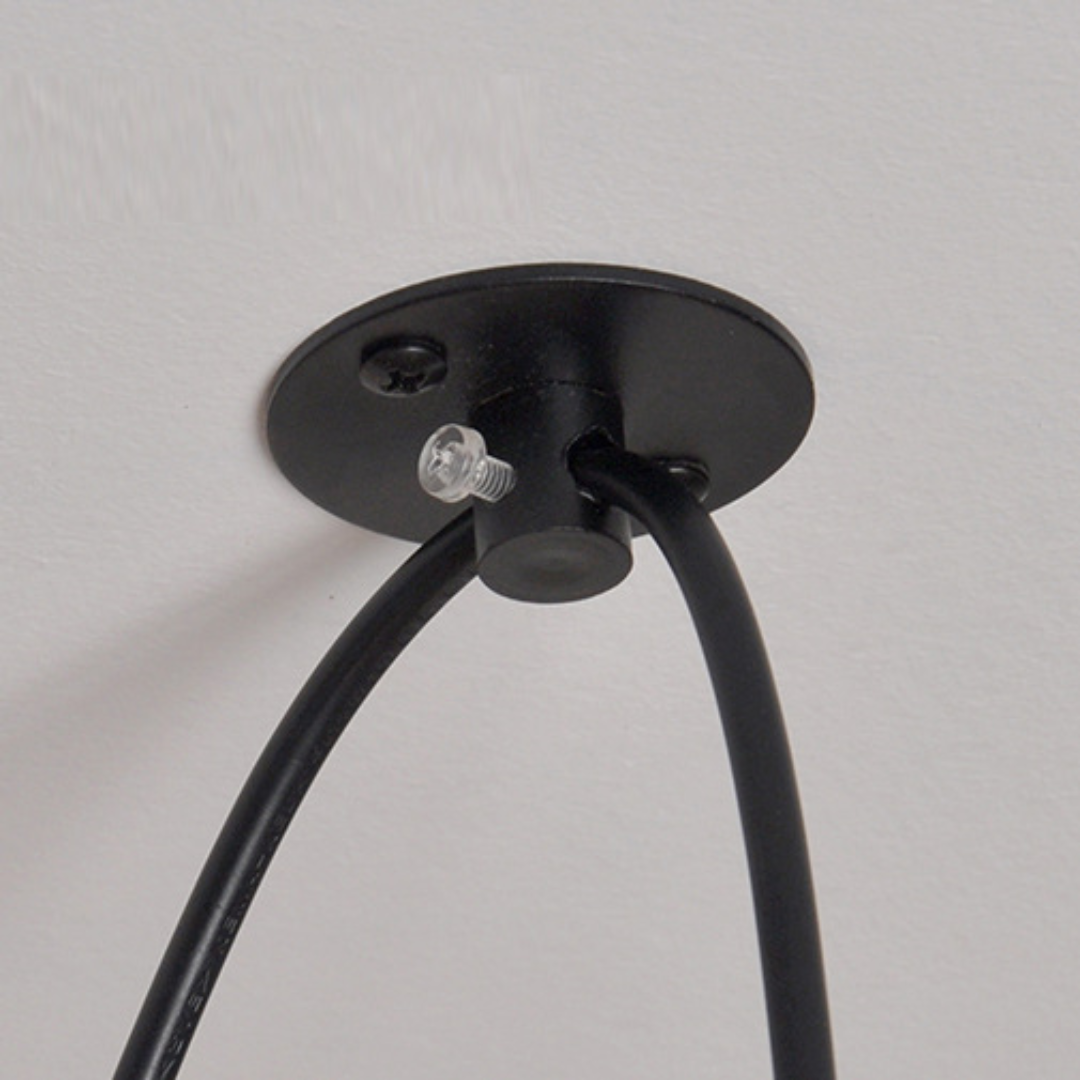 Модерен висящ полилей