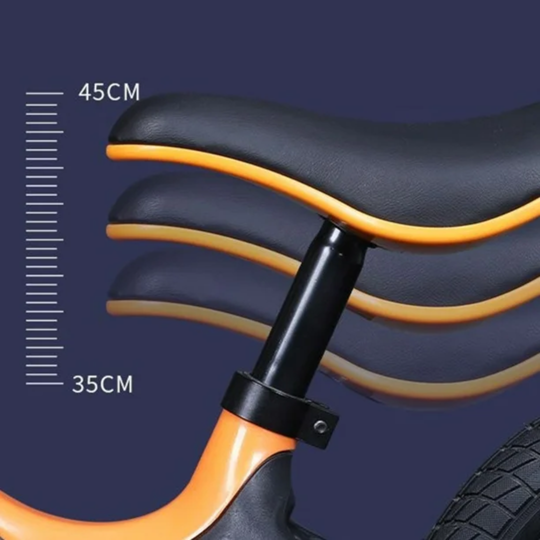 Велосипед без педали Felong