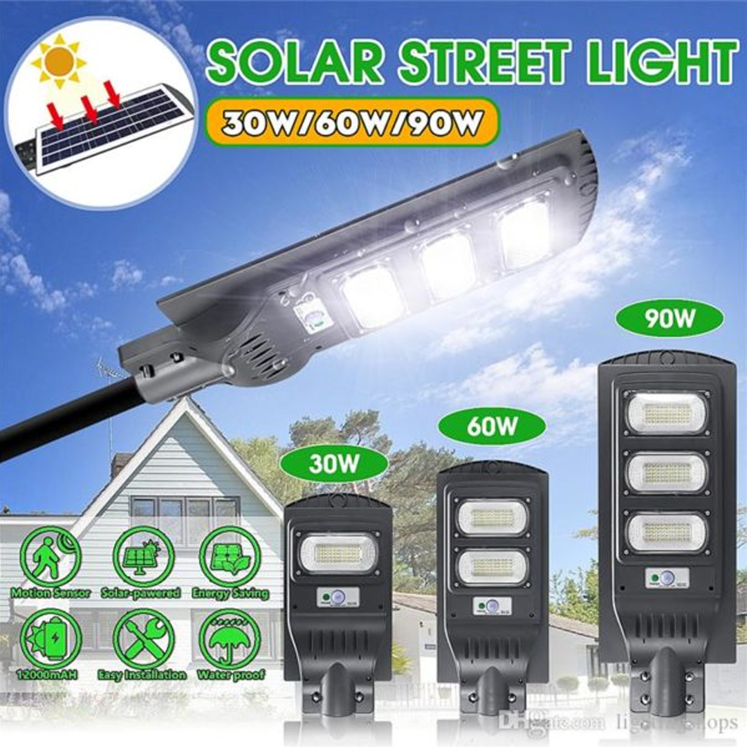 LED СОЛАРНИ РЕФЛЕКТОРИ