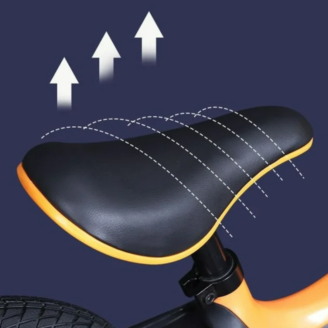 Велосипед без педали Felong