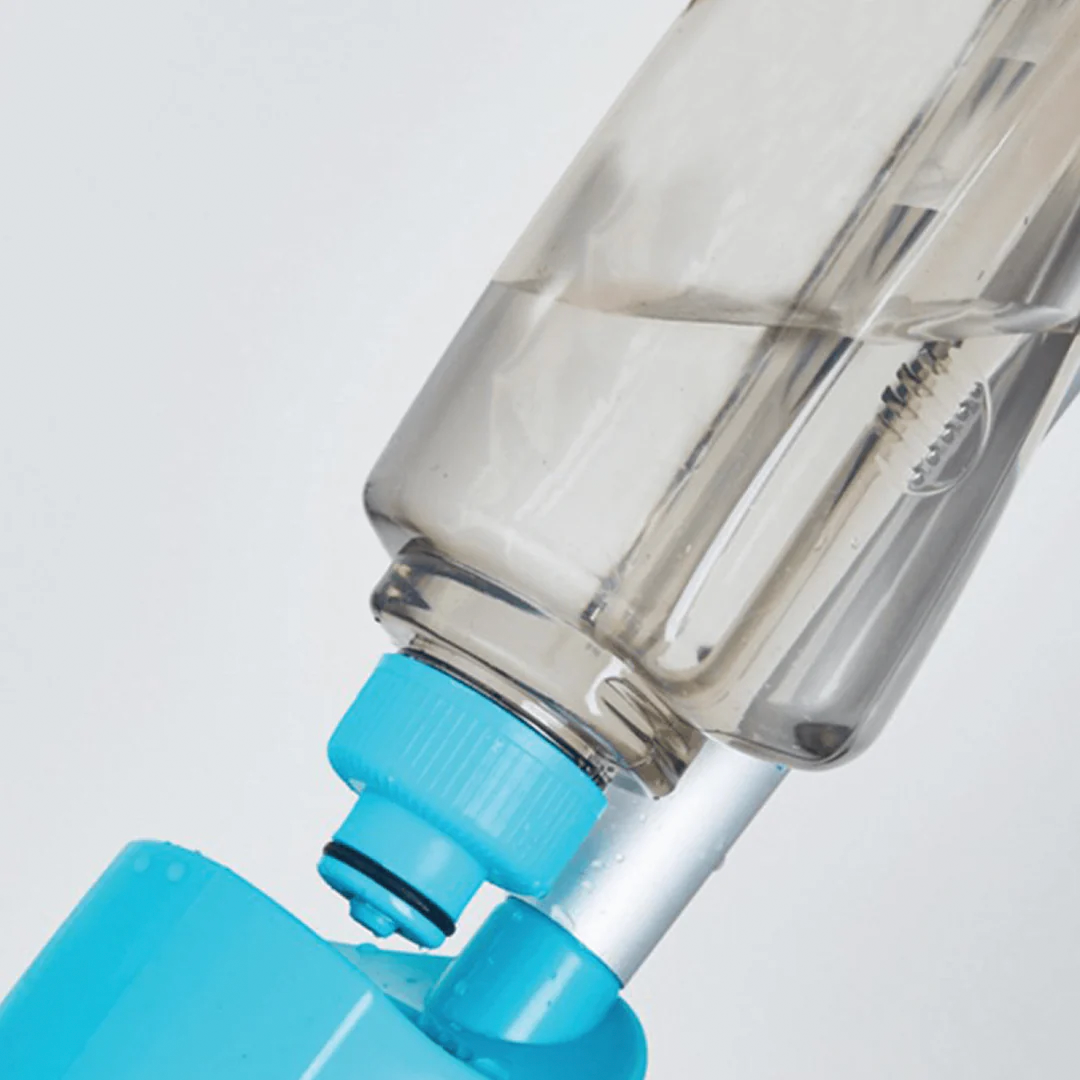 Смарт моп с въртяща се на 360 градуса глава