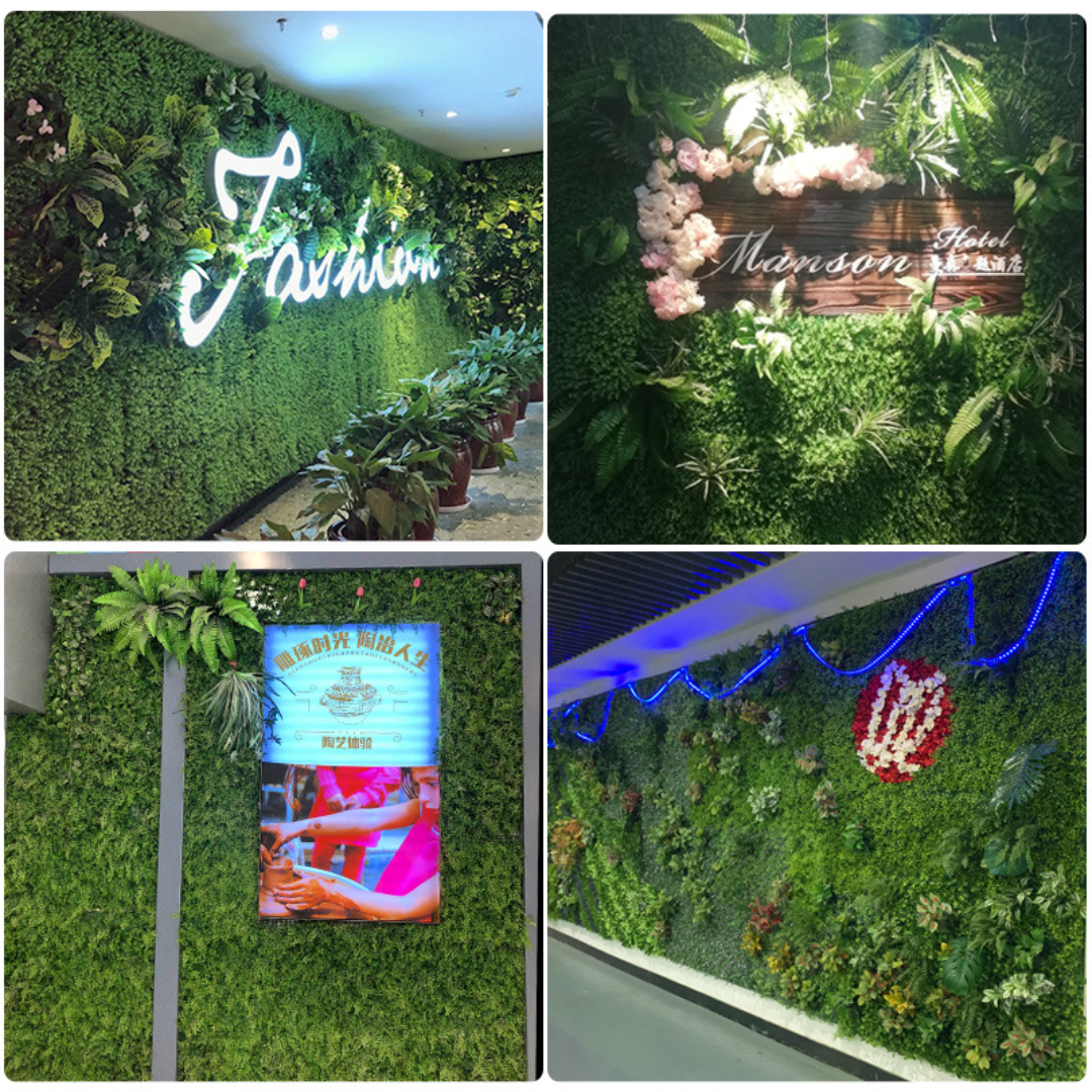 Изкуствена трева - 50x50см