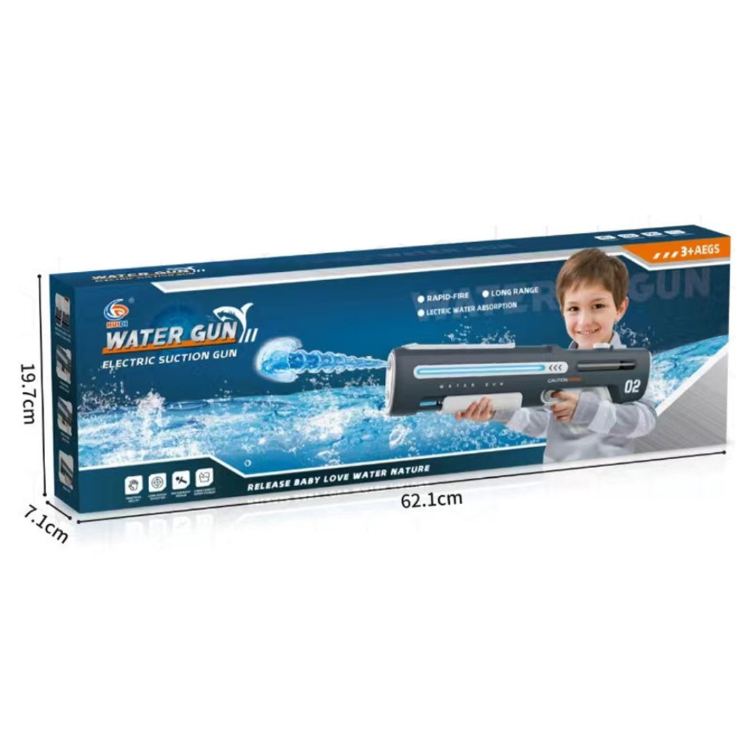 Електрическа пушка на водата