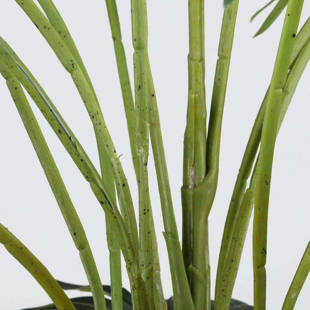 Изкуствена палма във ваза – височина 150 см