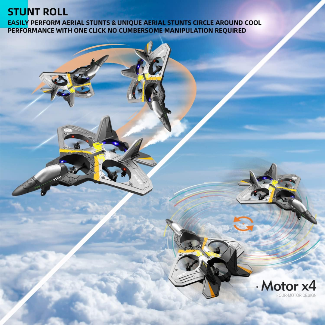 Самолет за дистанционно управление