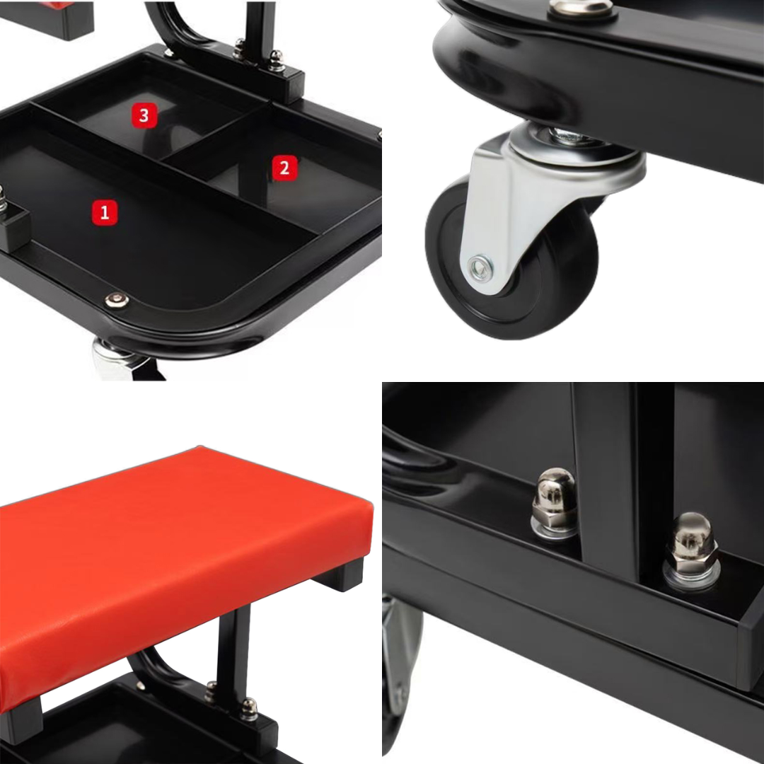 Механичен стол за колело