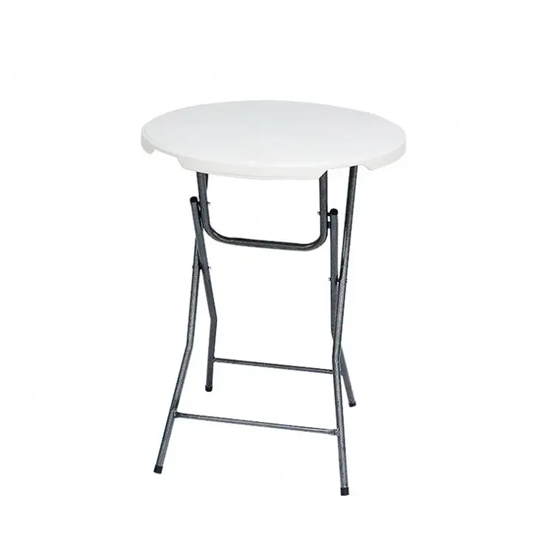 Сгъваема маса с лента - диаметър 80 cm