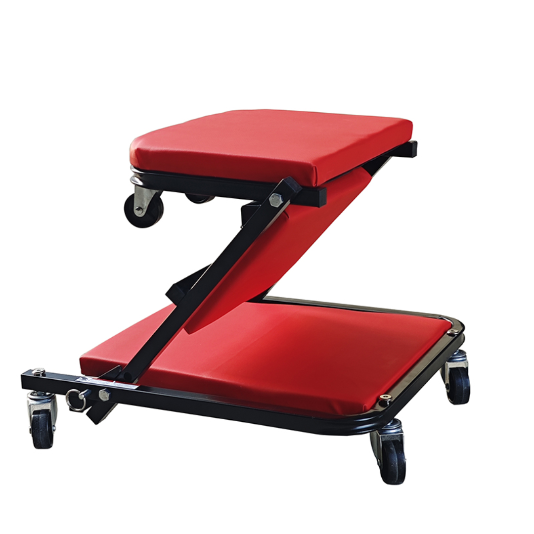 2-в-1 Регулируем механичен стол за сгъване