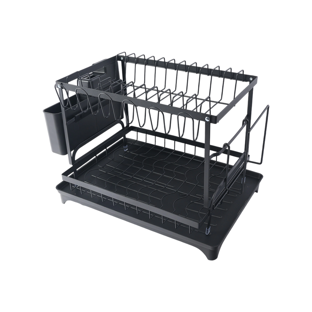 Елегантна купа с ястия с така