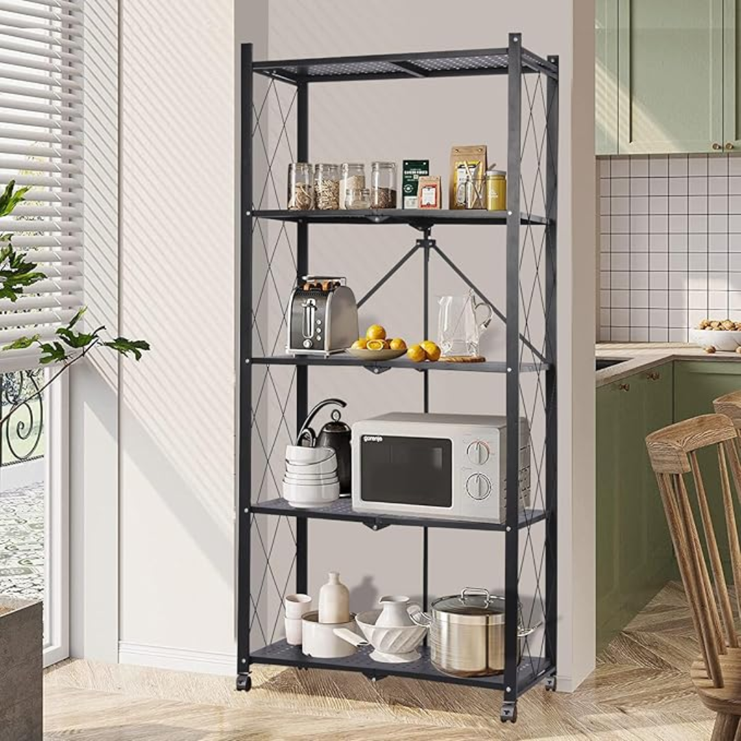 Сгъваеми рафтове