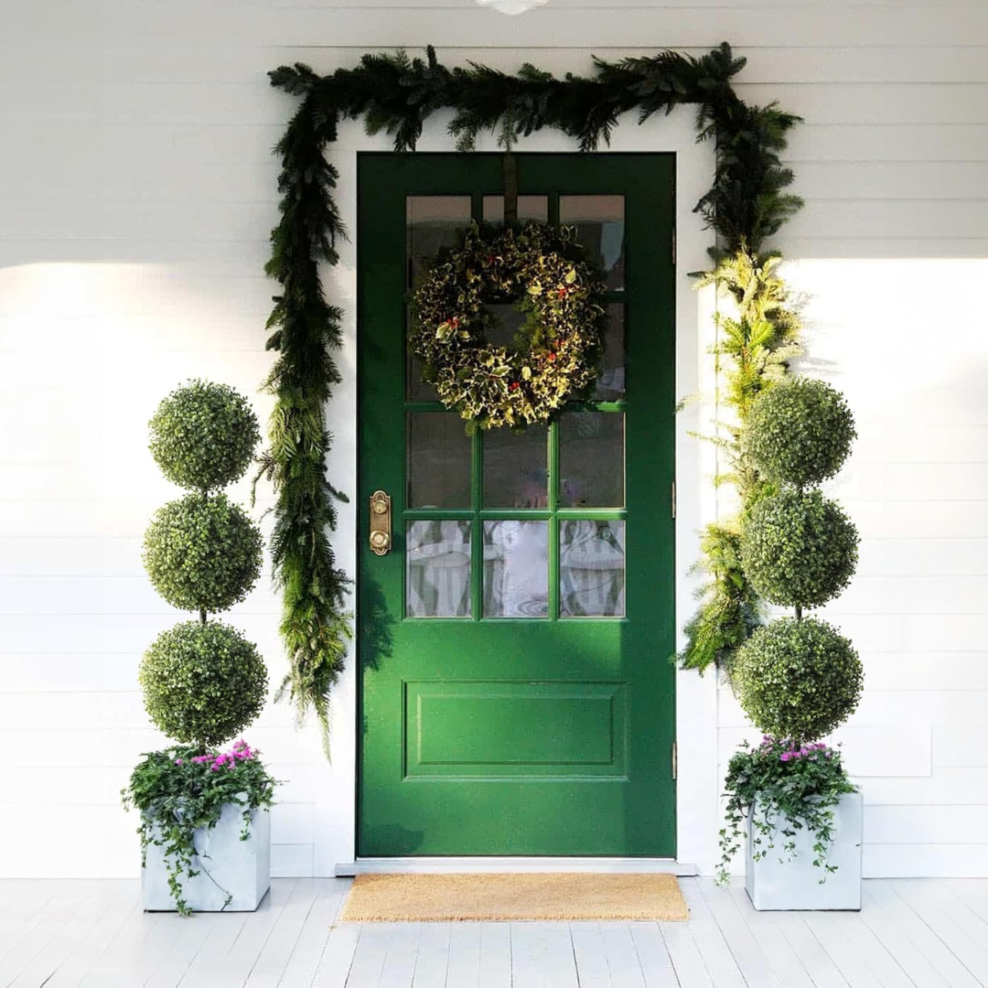 Изкуствено растение - кипарис