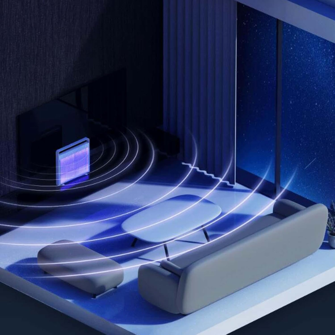 Премиум UV лампа за комари – акумулаторна, тиха и преносима