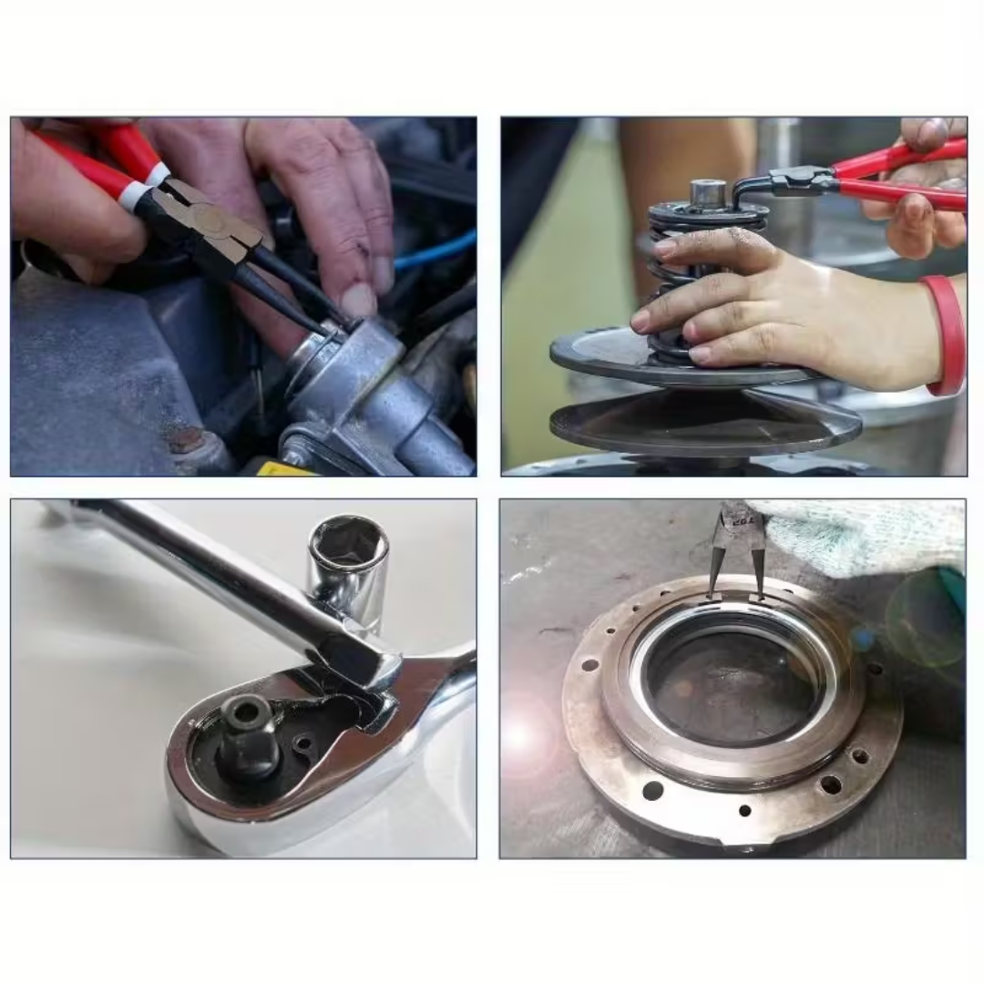 Комплект клиент за фюзелажи