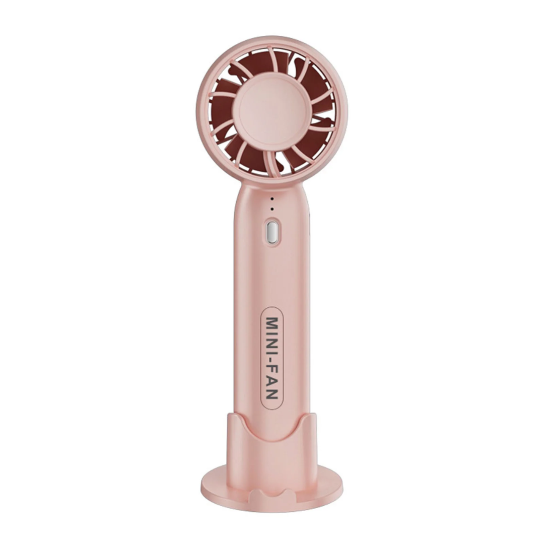 Преносим вентилатор на ръката с 3 скорости