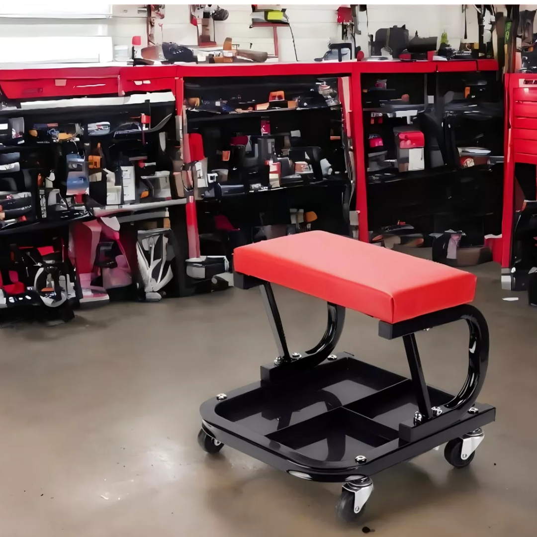 Механичен стол за колело