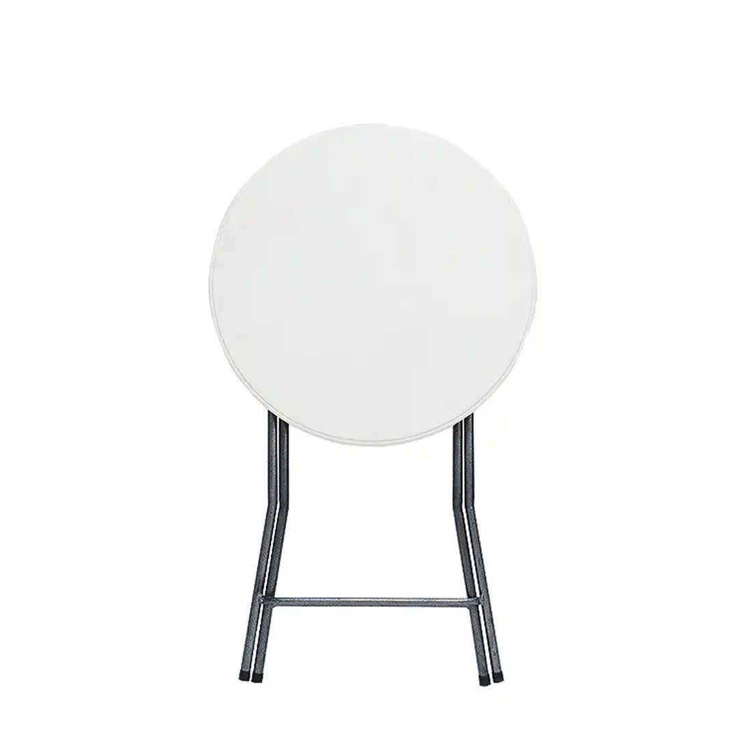 Сгъваема маса с лента - диаметър 80 cm