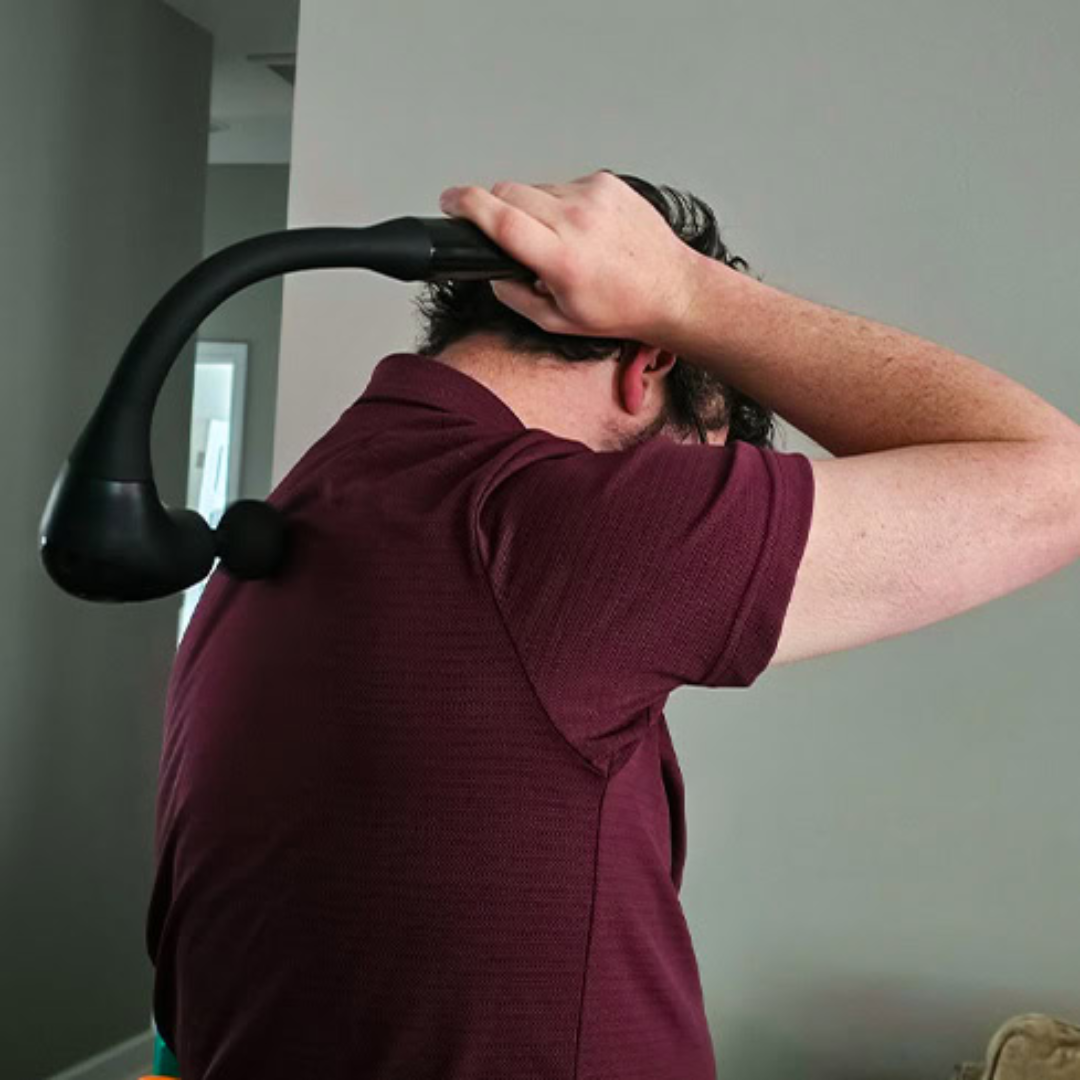 Ръчен масаж с 4 продължения и 9 нива