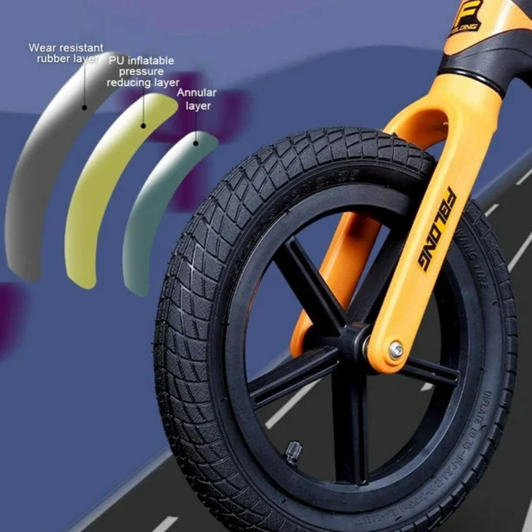 Велосипед без педали Felong